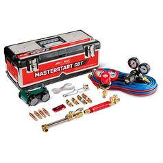 BOC MasterStart Cut Kit