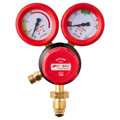 BOC 8000 Acetylene Regulator - Vertical Inlet