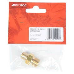 BOC Argon/CO2 Outlet Fitting