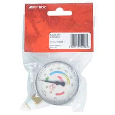BOC Oxygen Gauge: 0–900 kPa