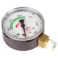 BOC Argon/CO2 Gauge: 0–30,000 kPa