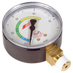BOC Argon/CO2 Gauge: 0–55 L/min