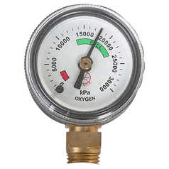 BOC Oxygen Gauge Inlet