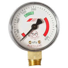 BOC Acetylene Gauge 5000 Series