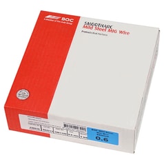 BOC Mild Steel MIG Wire: 5kg Spool