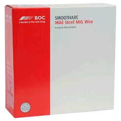 BOC Mild Steel MIG Wire: 15kg Spool