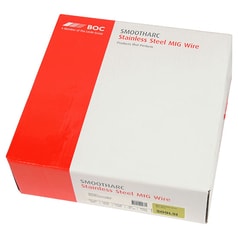BOC 309LSi Stainless Steel MIG Wire: 5kg Spool
