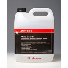BOC Weld-Guard Neutralising Solution - 20 Litre