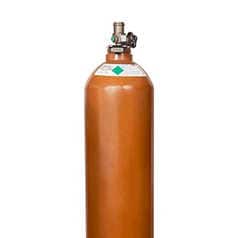 Helium Laser Grade, Compressed