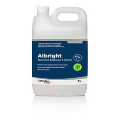 ALBRIGHT Aluminium Brightener & Cleaner
