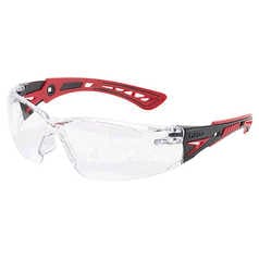Bollé Rush Plus Safety Glasses