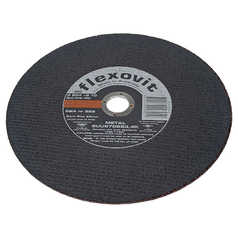 Flexovit 2UU670SS High Speed Stationary Machine Cutting Disc - 406 x 4.4 x 25.4mm