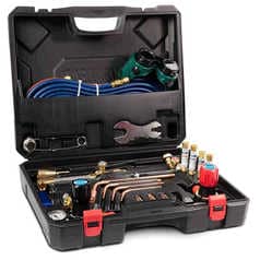 Cigweld CutSkill Tradesman Plus Oxy/Acetylene Gas Kit