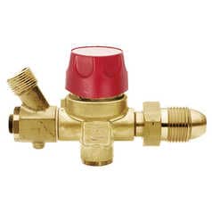 Tradeflame Professional Variable Regulator – Hose Failure Valve POL