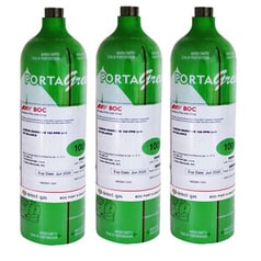 2.5% Methane (LEL) in Air - Detectagas®