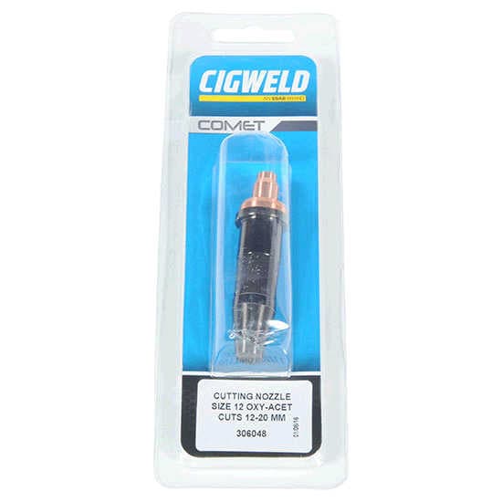 Cigweld Comet Oxy/Acetylene Cutting Nozzle Size 8 | South Pacific
