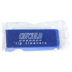 Cigweld Tip Cleaning Wire Set