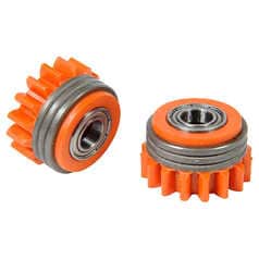 Kemppi V Knurled Wire Feed Roll