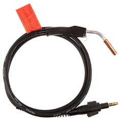 Profax Platinum 400A MIG Gun with Tweco 4 Connector