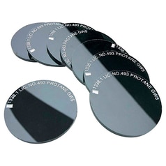 BOC Lift Front Goggles Welding Filter