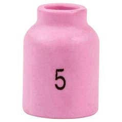 BOC Ceramic TIG Gas Nozzle for Gas Lens