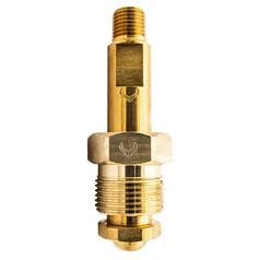Inlet Stem & Nitrogen (Hp) Type 51