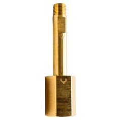 Inlet Stem & Nut Type T17 Oxygen