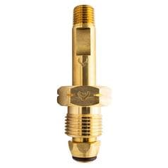 Inlet Stem & Nut Lpg Type 21
