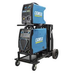 Cigweld Transmig 555i Multiprocess Inverter Welder