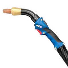 Binzel RAB GRIP HE 501 D Fume Extraction Torches