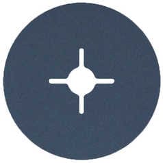 Norton Norzon F827 Fibre Discs