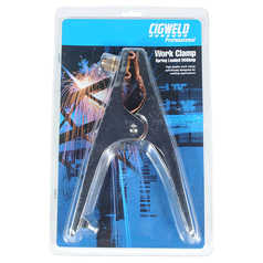 Cigweld Spring Loaded Work Clamp