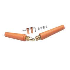 Cable Connector Pair T-Lock 500A - Mech Connector