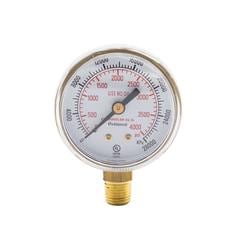 Bulgin  Pressure Gauge HP 0-28000 kpa 50mm
