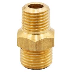 Outlet 1/4 NPT Male-5/8-18 UNF Male