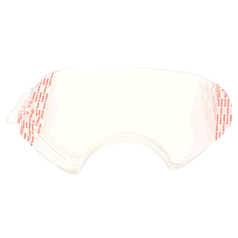 3M 6885 Clear Faceshield Cover