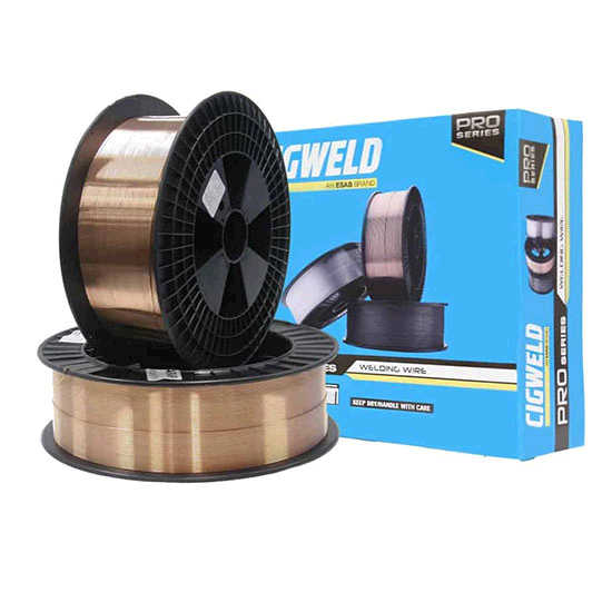 Cigweld Autocraft LW1 Copper Coated MIG Welding Wire 1.2mm 15kg South Pacific Welding Group Pty Ltd SPW