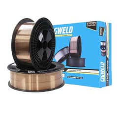 Cigweld Autocraft LW1 Copper Coated MIG Welding Wire - 15kg