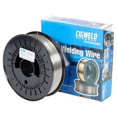 Cigweld Autocraft 316LSi GMAW Wire: 0.9mm 5kg Spool