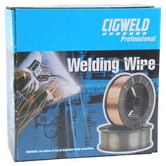 Cigweld Verticor 81Ni1 H4 FCAW Wire: 15kg Spool