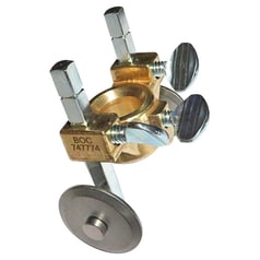BOC Torch Cutting Roller Guide