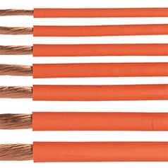 Cigweld Superflex Welding Cable 70mm - 100m Spool