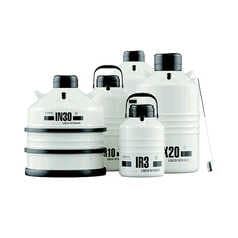 Liquid Nitrogen Dewar
