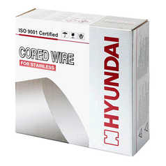 Hyundai SW-309L Stainless Flux Core All Position - 15kg