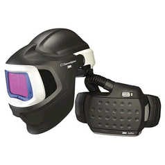 3M Speedglas Welding Helmet 9100XXi MP Air with Adflo Powered Air Welding Respirator