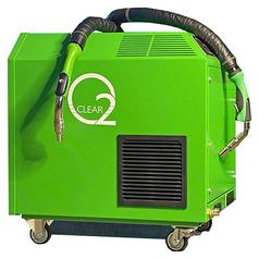 Translas 8XE 250 MINI MIG Dual Fume Extraction System