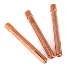 BOC Collet for 17, 18, 26 TIG Torch Types - Pack of 5