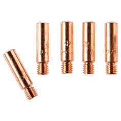BOC Contact Tips for Tweco No.1, Mini & TWE 1 Torches - Pack of 5