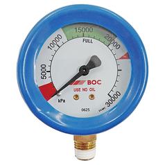 8000 Series Inert Reg High Pressure Gauge 30000kPa 50mm (Nitrogen & Air)