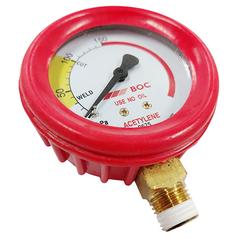 8000 Series Acet Reg Low Pressure Gauge 150kPa 50mm